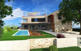 Новая меблированная вилла с садом и бассейном, Пореч, Хорватия за 1 675 000 €
