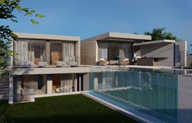 Новый закрытый комплекс вилл с бассейнами и зеленой зоной, Пафос, Кипр за От 755 000 €