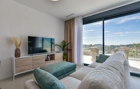 Меблированные квартиры в новом элитном комплексе, Финестрат, Аликанте, Испания за 390 000 €