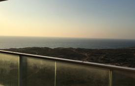 Современные апартаменты с террасой и видом на море в светлой резиденции, Нетания, Израиль за $981 000