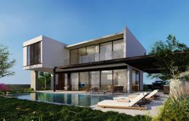 Новый закрытый комплекс вилл с бассейнами в спокойном районе, Героскипу, Кипр за От 455 000 €