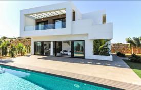 Новая двухэтажная вилла с бассейном в Сьюдад-Кесада, Коста-Бланка, Испания за 650 000 €