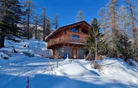 Новый дом в нескольких шагах от лыжных склонов (Sagna Longa) за 890 000 €