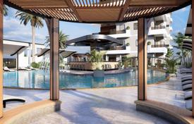 Новые Квартиры Рядом с Пляжем в Центре Махмутлара за $167 000
