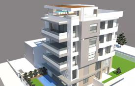 Новые апартаменты с камином и двумя парковочными местами, Глифада, Греция за 595 000 €