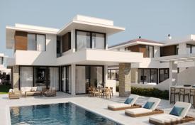 Закрытый комплекс вилл с бассейнами рядом с пляжами, Пила, Кипр за От 603 000 €