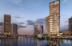 Новый высотный комплекс апартаментов с собственными бассейнами и панорамными видами Vela Viento, Business Bay, Дубай, ОАЭ за От $4 962 000