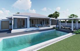 Одноэтажная вилла с бассейном и садом, Самуи, Таиланд за От $404 000