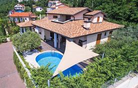 Меблированная вилла с бассейном и большой террасой, недалеко от моря, Ичичи, Хорватия за 1 854 000 €