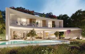 Новый комплекс вилл Luna (Serenity Mansions) с собственным пляжем, Tilal Al Ghaf, Дубай, ОАЭ за От $6 603 000