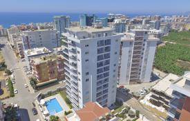 Апартаменты в новом комплексе в 350 м от пляжа, Махмутлар, Анталья, Турция. Цена по запросу
