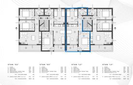Квартира Продажа современных квартир в новом жилом проекте, Штинян за 181 000 €
