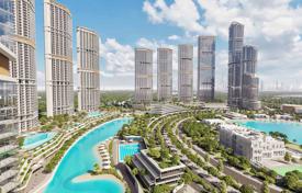 Элитные апартаменты с видом на лагуны и центр города, рядом с пляжем, Nad Al Sheba 1, Дубай, ОАЭ за От $448 000