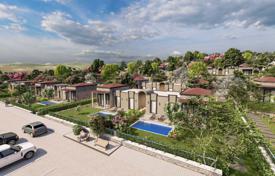 Новая экологичная резиденция с бассейнами, садами и торговым центром, Бодрум, Турция за От $292 000