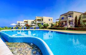 Танхаусы в резиденции на берегу моря, Ханья, Греция за От 375 000 €
