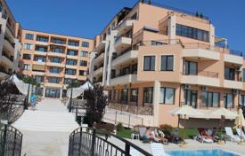 Первая линия моря! Апартамент с 2 спальнями в комплексе «Рич 2», 139 м², с. Равда, Болгария, # за 122 000 €