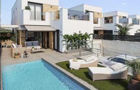 Вилла с частным бассейном в новом жилом районе, Валенсия, Испания за 315 000 €