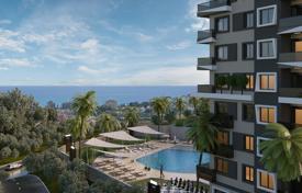 Недвижимость в Алании с Панорамным Видом на Море и Горы за $324 000