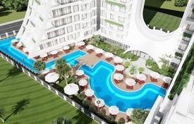 Апартаменты с Видом на Море в Центре Махмутлара за $158 000