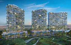 Новые апартаменты в жилом комплексе премиум класса Golf Green с богатейшей инфраструктурой, район DAMAC Hills, Дубай, ОАЭ за От $354 000