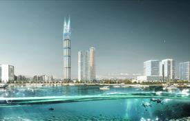 Элитная высотная резиденция Burj Binghatti Jacob с бассейном и спа-центром рядом с яхт-клубом, Business Bay, Дубай, ОАЭ за От $2 264 000