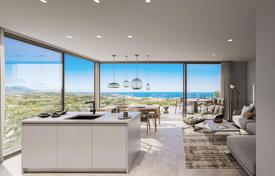 Апартаменты с панорамным видом на море в резиденции с бассейнами и садами, Михас, Испания за 765 000 €