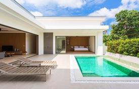 Виллы с бассейнами в живописном районе, рядом с пляжем, Бо Пхут, Таиланд за От $224 000