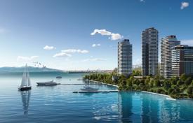 Апартаменты премиум-класса на первой линии у Эгейского моря, в спокойном районе центра города Измир, Турция за От $333 000