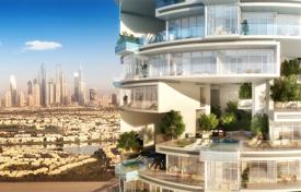 Апартаменты под аренду с доходностью 8% в престижном гостинично-жилом комплексе Five, район JVC, Дубай, ОАЭ за От $622 000