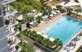 Новая резиденция Parkside Hills с бассейном и садом рядом со станциями метро, Dubai Hills, Дубай, ОАЭ за От $1 002 000