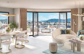 Просторная квартира с балконом в новой резиденции, Ницца, Франция за 1 490 000 €