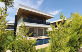 Двухэтажные Виллы с Частными Бассейнами в Белеке, Кадрие за $481 000
