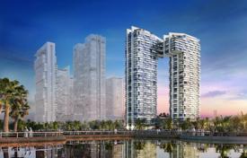Высотный жилой комплекс 1st Residences с бассейном рядом со станцией метро, Zabeel, Дубай, ОАЭ за От $703 000