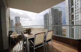 Элитные апартаменты с террасой и видом на море в светлой резиденции с бассейном, недалеко от пляжа, Нетания, Израиль за $825 000