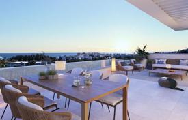 Пентхаус с солнечной террасой в новой резиденции, в 800 метрах от пляжа, Эстепона, Испания за 565 000 €