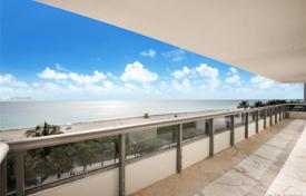 Семикомнатные эксклюзивные апартаменты рядом с пляжем в Майами-Бич, Флорида, США за 3 627 000 €