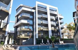 Новая двухкомнатная квартира недалеко от моря в центре Алании, Анталья, Турция. Цена по запросу