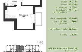 Продажа квартиры 2+кк в новом проекте Green Garden 2| Марианские Лазни за 149 000 €
