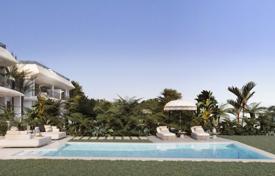 Эксклюзивная пляжная вилла с бассейном в восточной части Марбельи, Испания за 5 980 000 €