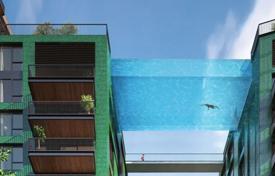 Элитные апартаменты в новой престижной резиденции на берегу реки с парком, бассейном и бизнес-центром, Лондон, Великобритания за £1 114 000