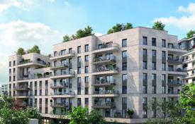 Новый жилой комплекс с паркингом в Клиши, Иль‑де-Франс, Франция за От 329 000 €