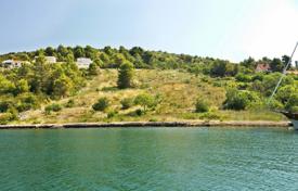 Земельный участок под строительство у моря, Шибеник, Шибенско-Книнская жупания, Хорватия за 470 000 €