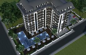 Новый проект в районе Паяллар, комплекс отельной концепции, квартиры с видом на море, 0% рассрочка до 31.05.2024 года, район Паяллар за $89 000