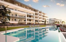 Угловые пентхаусы с просторной террасой и панорамным видом, Кампельо, Испания за 395 000 €