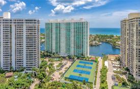 Четырехкомнатная квартира с панорамным видом на океан в Авентуре, Флорида, США за 1 163 000 €