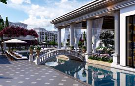 Великолепный проект квартиры с концепцией отеля в Бафре за $206 000