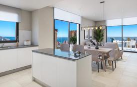 Новая трёхкомнатная квартира в элитном комплексе, Бенидорм, Аликанте, Испания за 336 000 €
