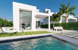 Двухэтажная новая вилла с бассейном в Финестрате, Аликанте, Испания за 549 000 €