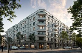 Апартаменты в новом жилом комплексе с садом и паркингом, Шёнеберг, Берлин, Германия за От 363 000 €