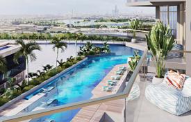 Жилой комплекс Urban Oasis от итальянского дизайнера, на берегу водного канала, с видом на город, Business Bay, Дубай, ОАЭ за От $1 505 000
